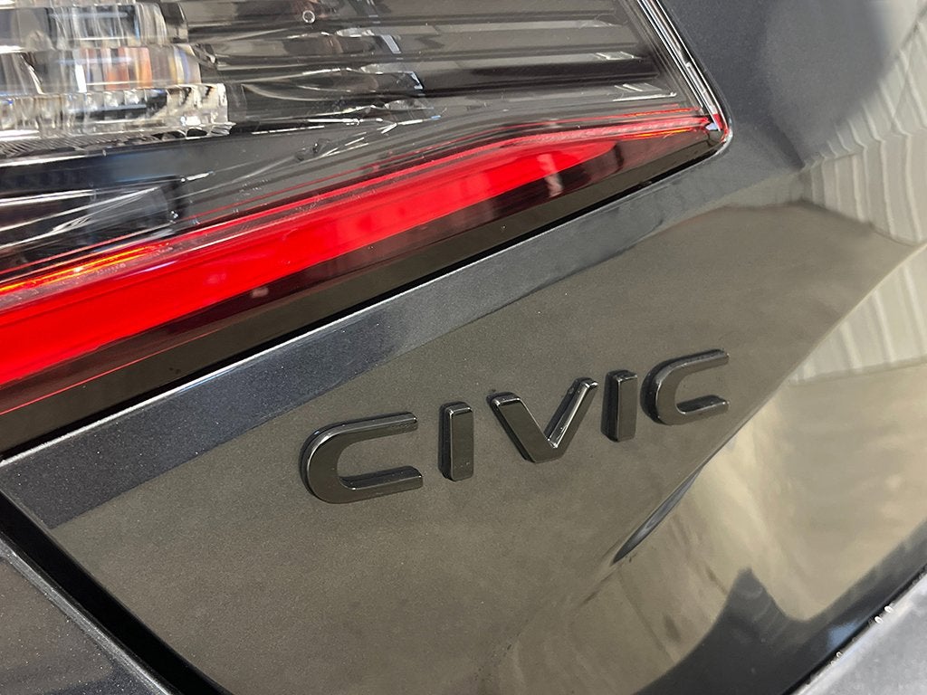 2026 Honda Civic Hatchback Hybrid Sport Touring