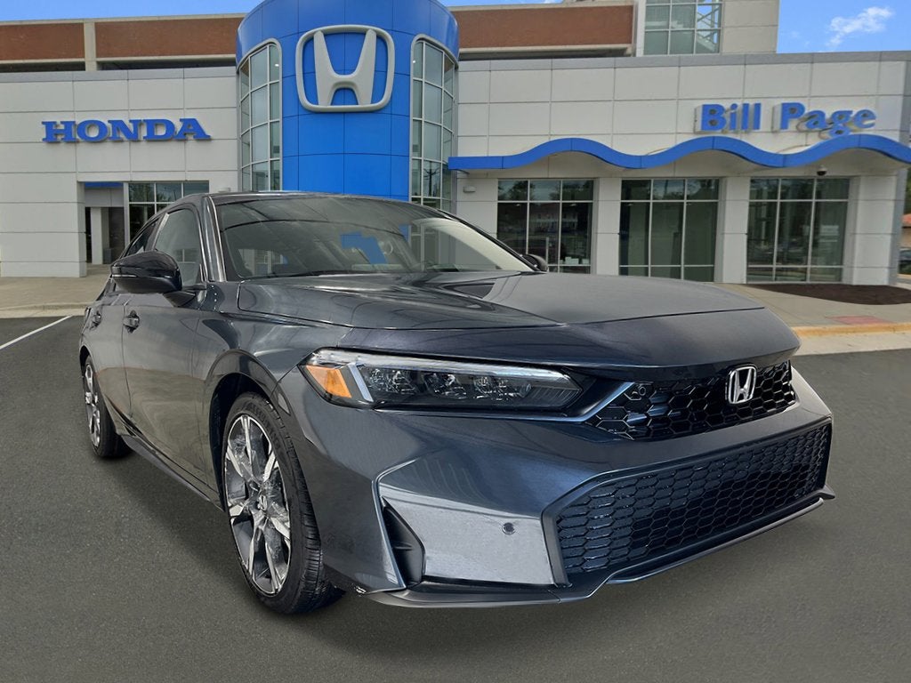 2026 Honda Civic Hatchback Hybrid Sport Touring