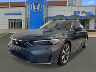 2026 Honda Civic Hatchback Hybrid Sport Touring