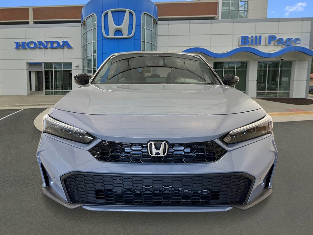 2026 Honda Civic Hatchback Hybrid Sport Touring