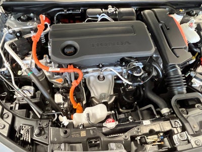 2026 Honda Civic Hatchback Hybrid Sport Touring