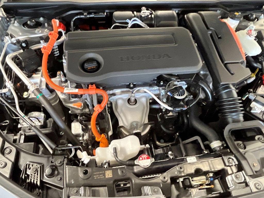 2026 Honda Civic Hatchback Hybrid Sport Touring