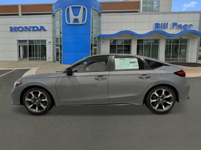 2026 Honda Civic Hatchback Hybrid Sport Touring