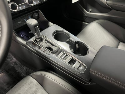 2026 Honda Civic Hatchback Hybrid Sport Touring