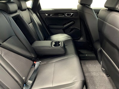 2026 Honda Civic Hatchback Hybrid Sport Touring