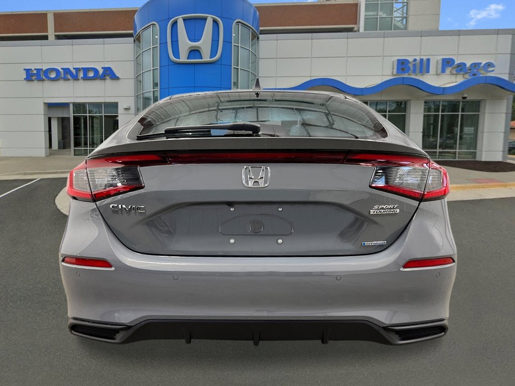 2026 Honda Civic Hatchback Hybrid Sport Touring