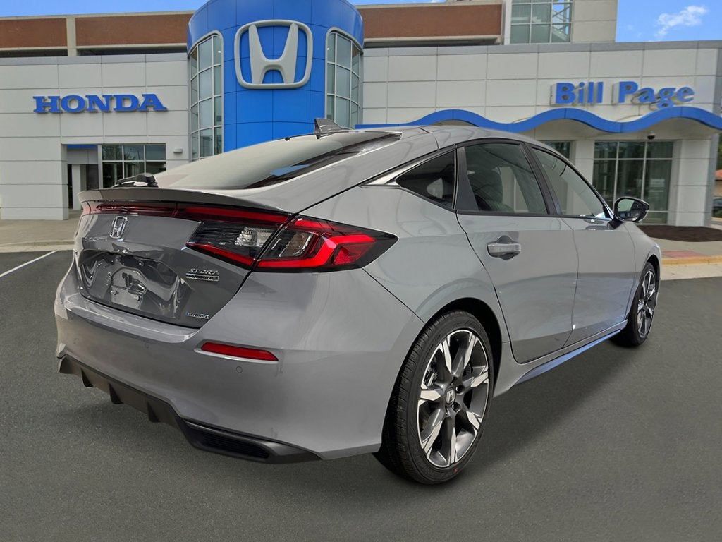 2026 Honda Civic Hatchback Hybrid Sport Touring