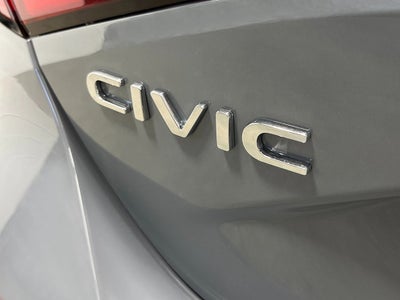 2026 Honda Civic Hatchback Hybrid Sport Touring