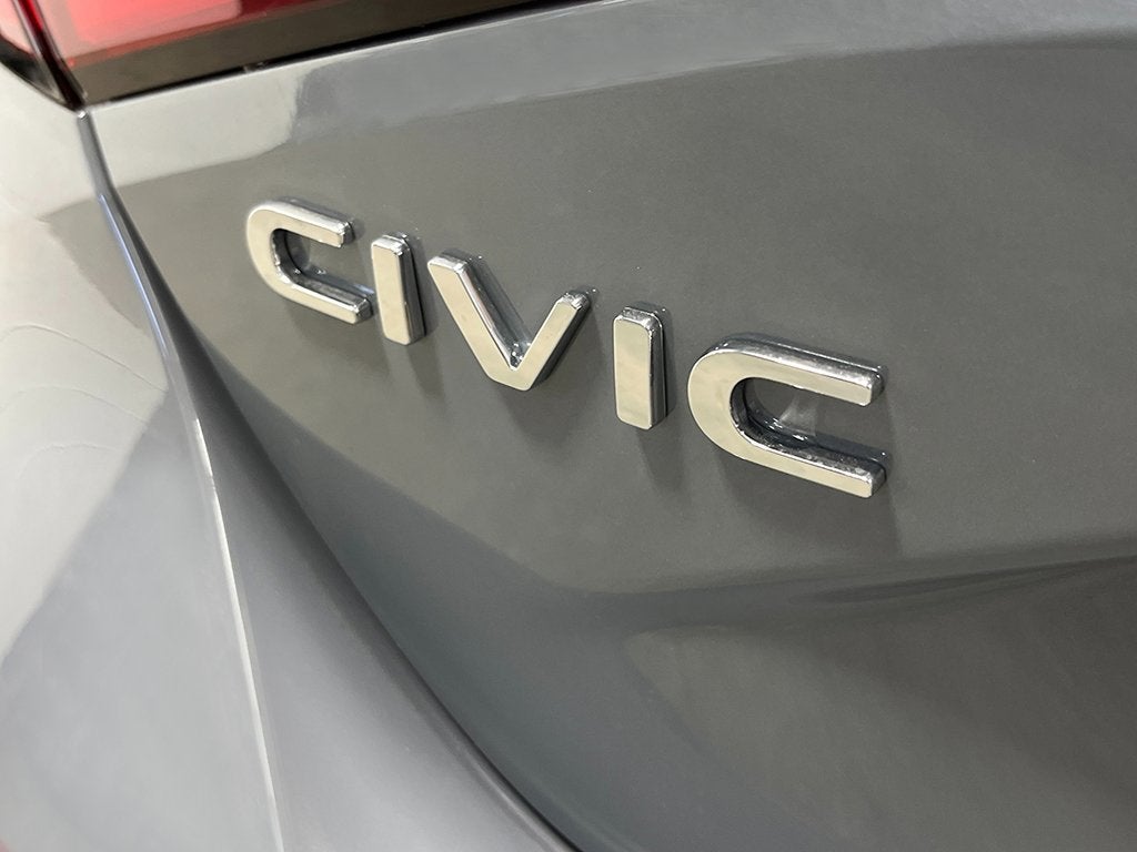 2026 Honda Civic Hatchback Hybrid Sport Touring