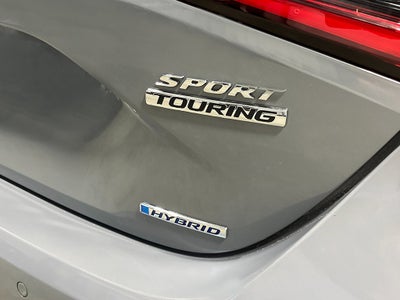 2026 Honda Civic Hatchback Hybrid Sport Touring