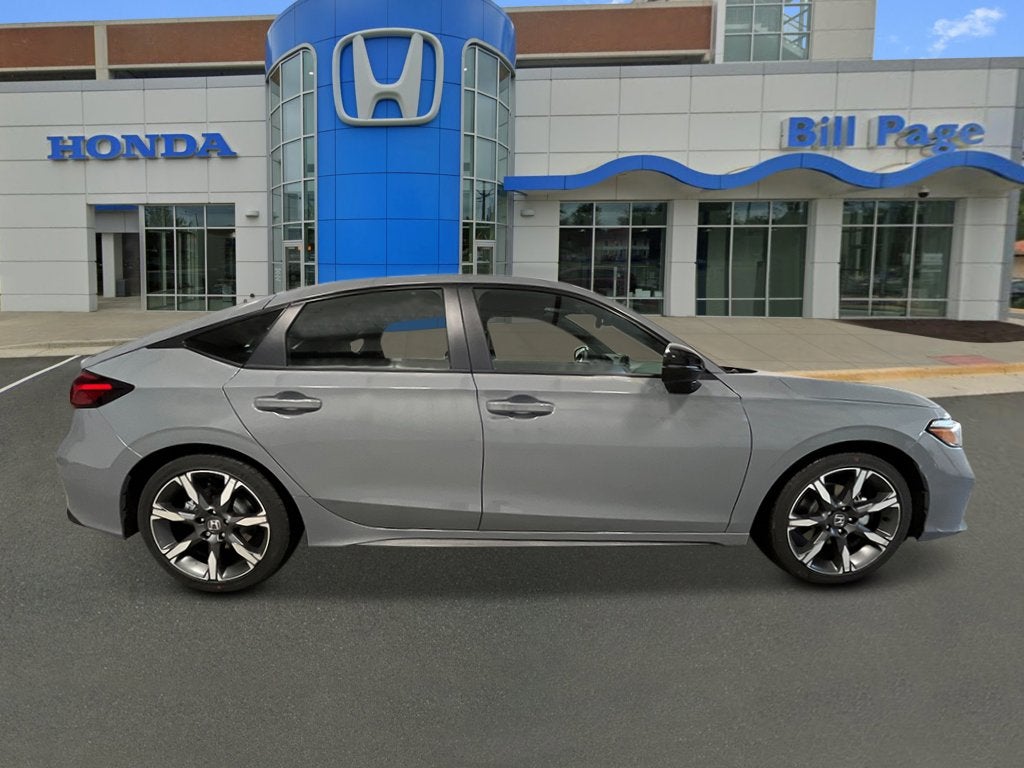 2026 Honda Civic Hatchback Hybrid Sport Touring