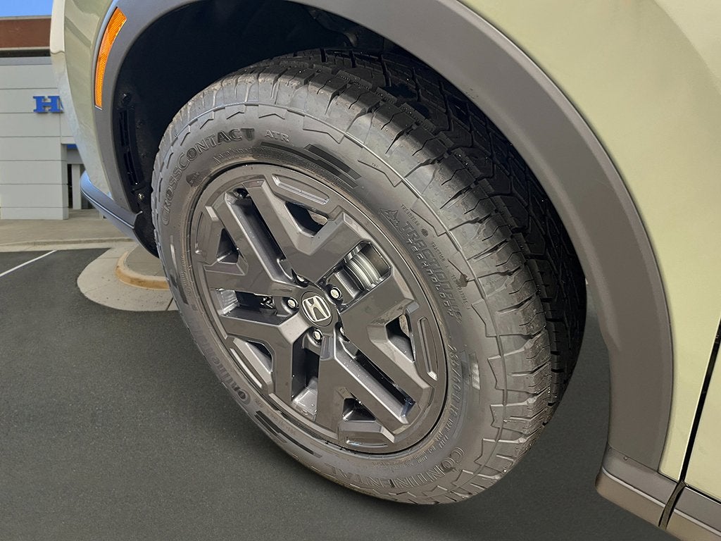 2026 Honda CR-V Hybrid TrailSport