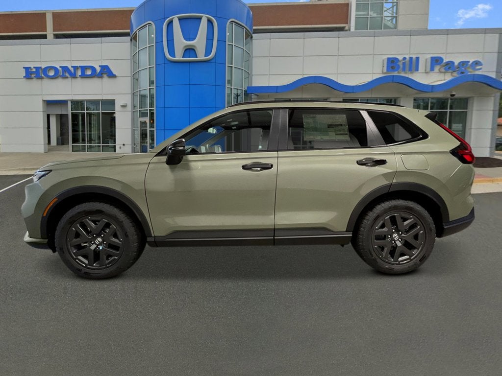 2026 Honda CR-V Hybrid TrailSport