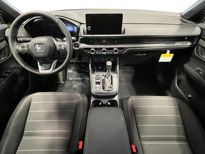 2026 Honda CR-V Hybrid TrailSport