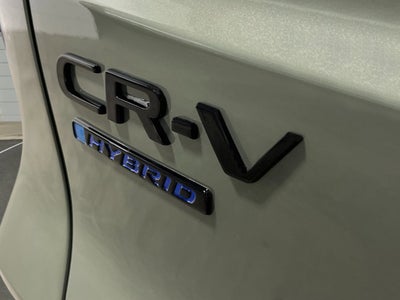 2026 Honda CR-V Hybrid TrailSport