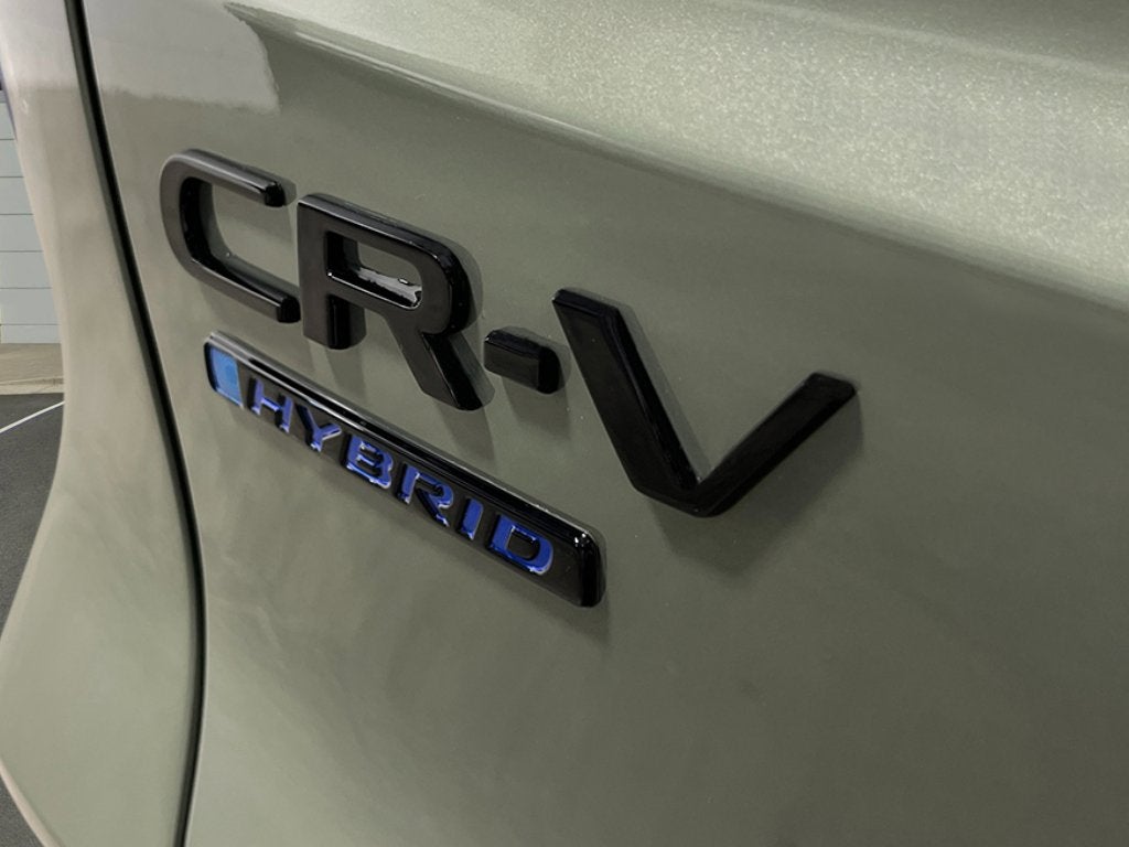 2026 Honda CR-V Hybrid TrailSport