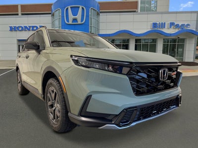 2026 Honda CR-V Hybrid TrailSport