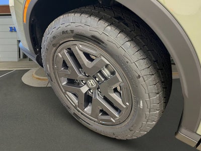 2026 Honda CR-V Hybrid TrailSport