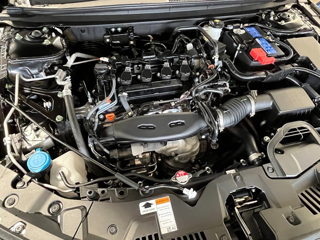 2026 Honda Accord Sedan LX