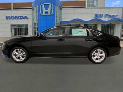 2026 Honda Accord Sedan LX