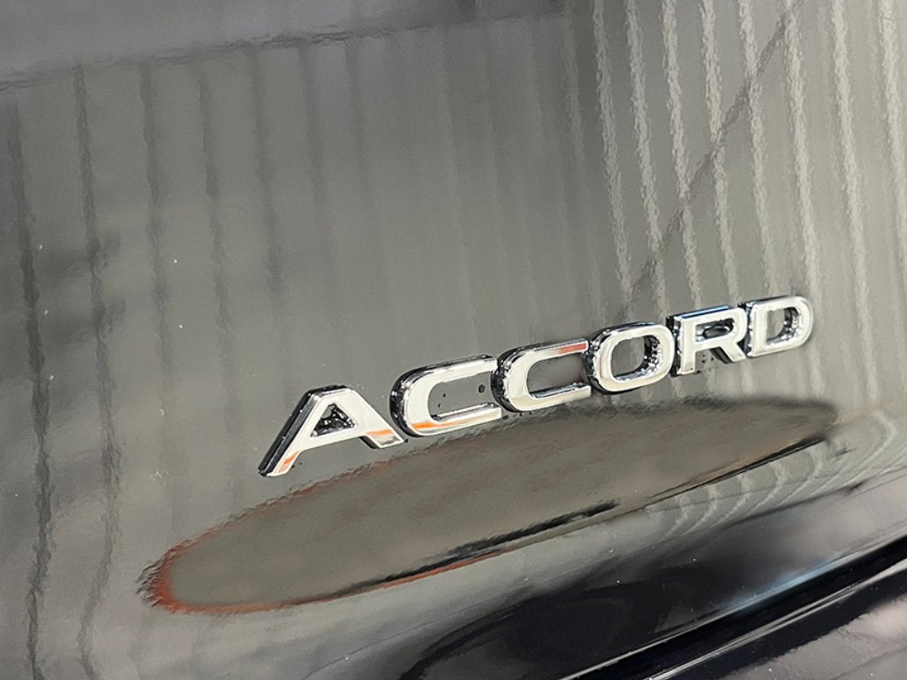 2026 Honda Accord Sedan LX