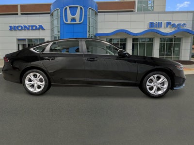 2026 Honda Accord Sedan LX