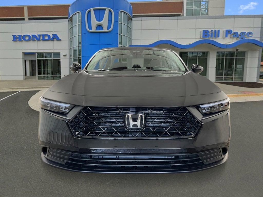 2026 Honda Accord Sedan LX