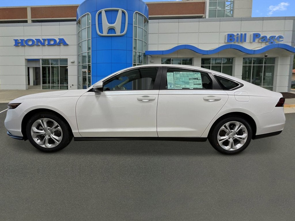 2026 Honda Accord Sedan LX