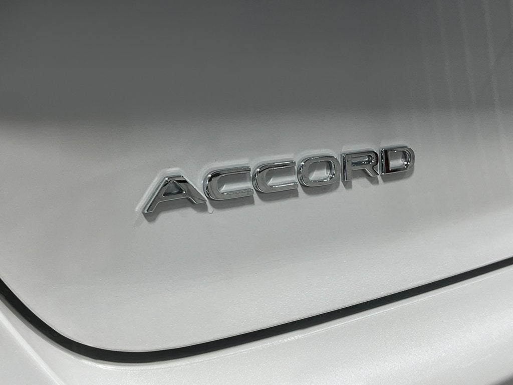 2026 Honda Accord Sedan LX