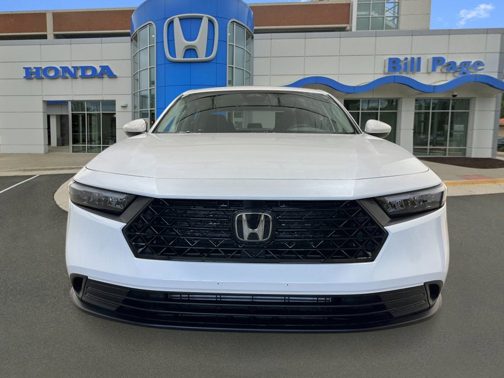 2026 Honda Accord Sedan LX