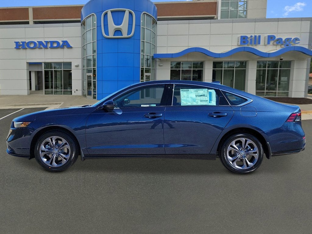 2026 Honda Accord Hybrid EX-L