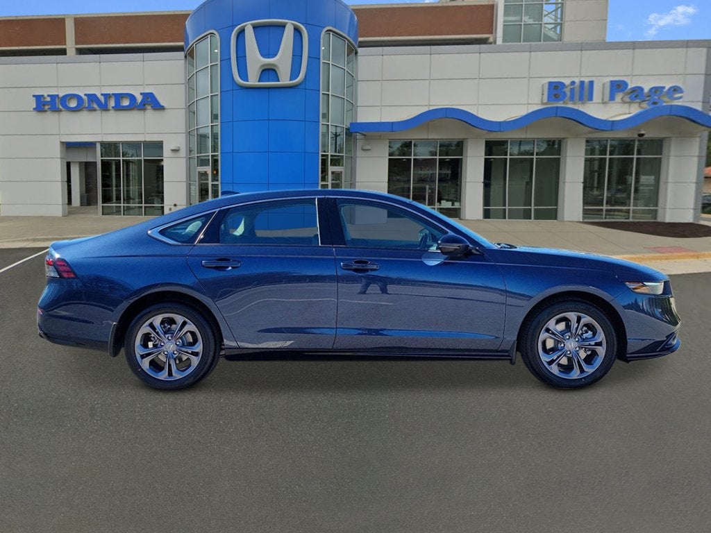 2026 Honda Accord Hybrid EX-L