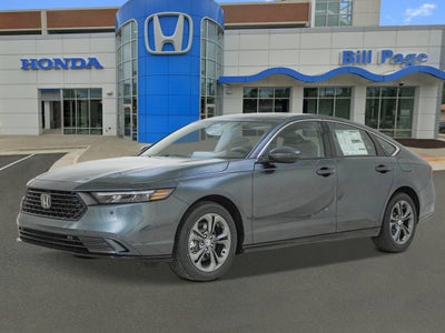 2026 Honda Accord Hybrid EX-L