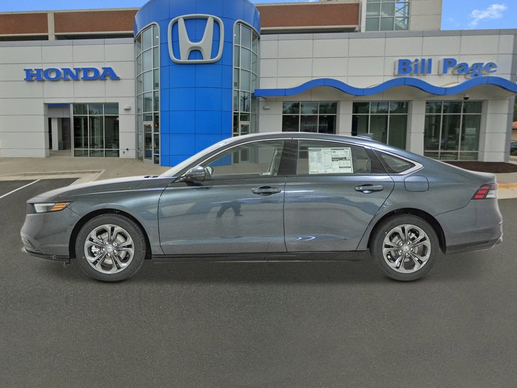 2026 Honda Accord Hybrid EX-L