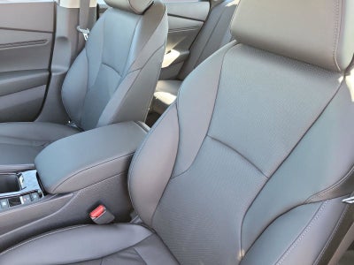 2026 Honda Accord Hybrid EX-L