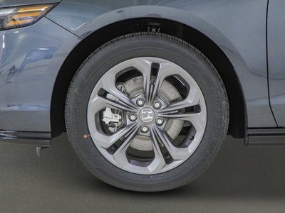 2026 Honda Accord Hybrid EX-L