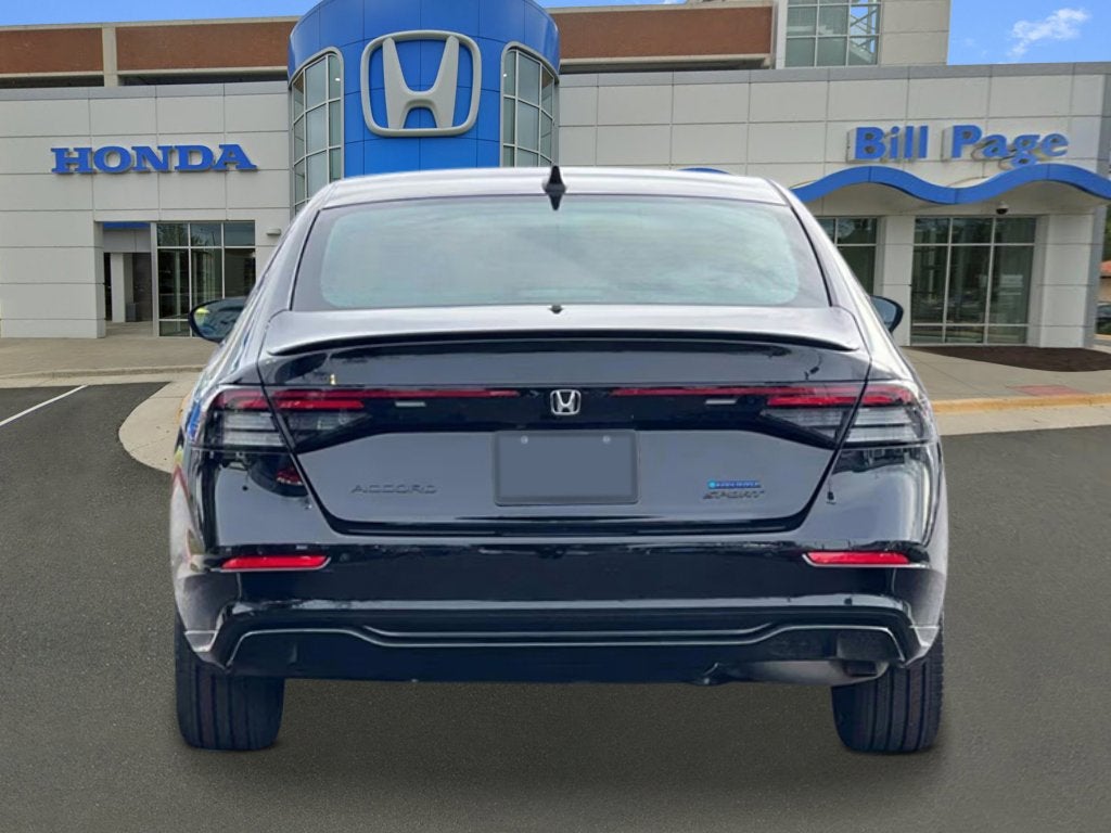 2026 Honda Accord Hybrid Sport-L
