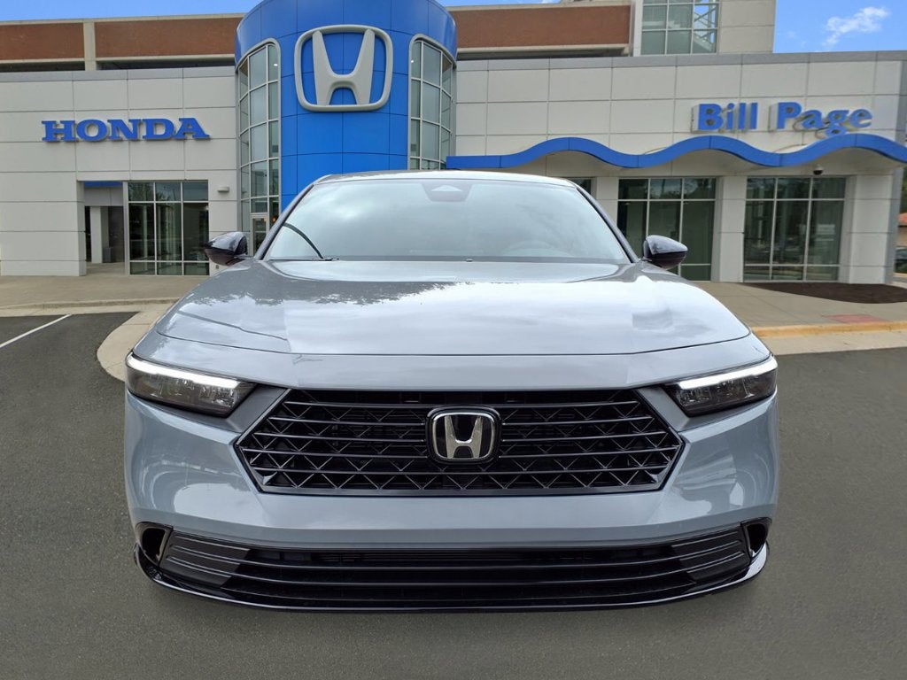 2026 Honda Accord Hybrid Sport-L