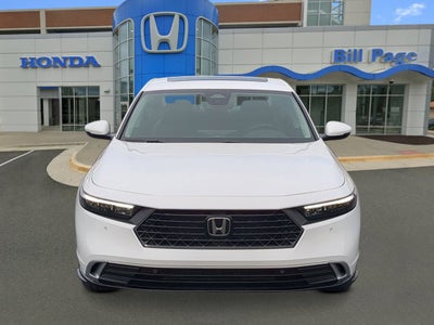 2026 Honda Accord Hybrid Touring