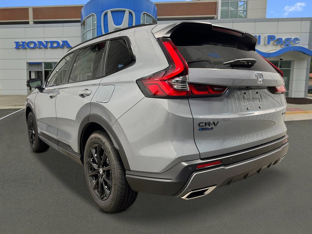 2026 Honda CR-V Hybrid Sport-L