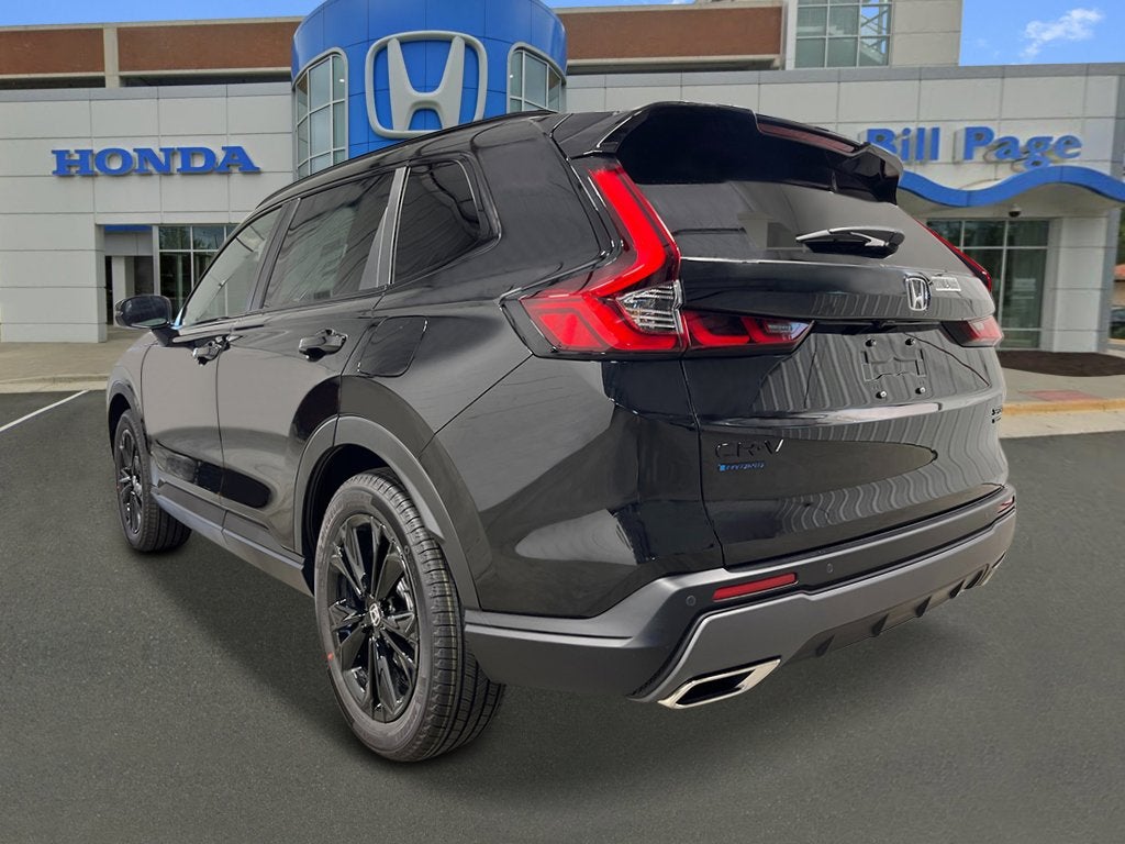 2026 Honda CR-V Hybrid Sport Touring