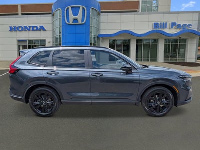 2026 Honda CR-V Hybrid Sport Touring