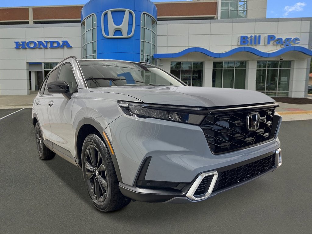 2026 Honda CR-V Hybrid Sport Touring