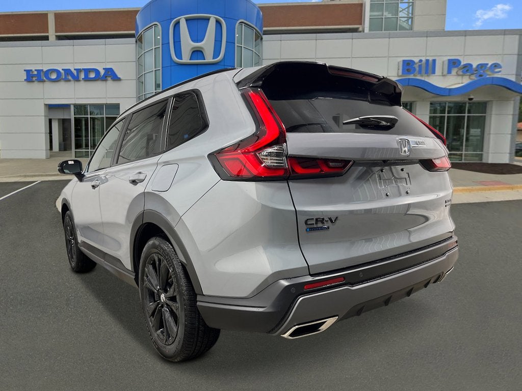 2026 Honda CR-V Hybrid Sport Touring