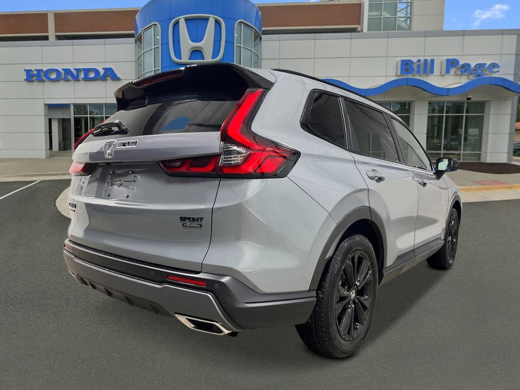 2026 Honda CR-V Hybrid Sport Touring