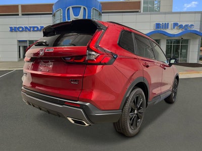 2026 Honda CR-V Hybrid Sport Touring