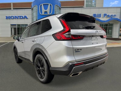 2026 Honda CR-V Hybrid Sport Touring