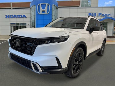 2026 Honda CR-V Hybrid Sport Touring