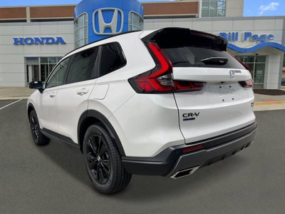 2026 Honda CR-V Hybrid Sport Touring