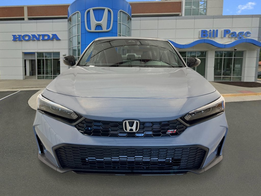 2026 Honda Civic Si SI